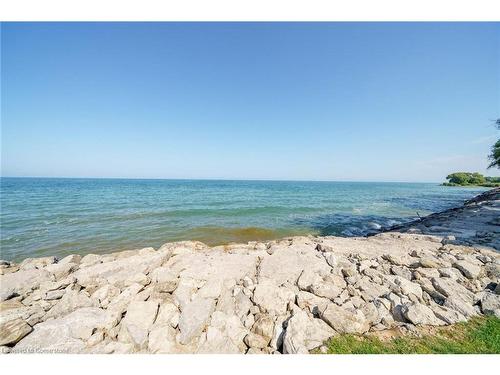 19-375 Book Road, Grimsby, ON - Outdoor With Body Of Water With View