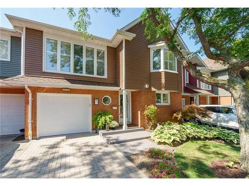 19-375 Book Road, Grimsby, ON - Outdoor With Facade