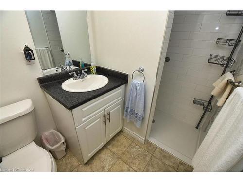 310 Montmorency Drive, Hamilton, ON - Indoor Photo Showing Bathroom