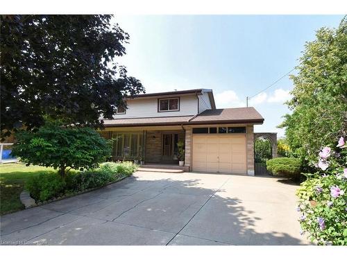 310 Montmorency Drive, Hamilton, ON - Outdoor With Facade