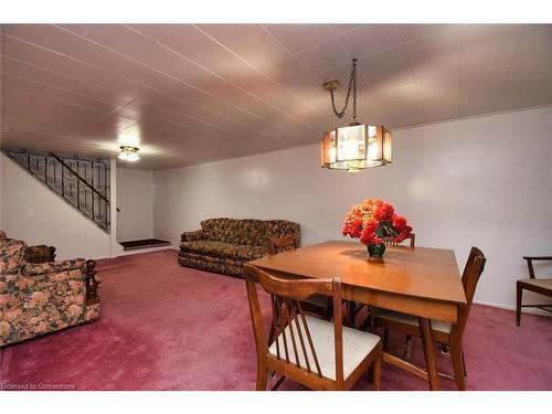 310 Montmorency Drive, Hamilton, ON - Indoor Photo Showing Dining Room