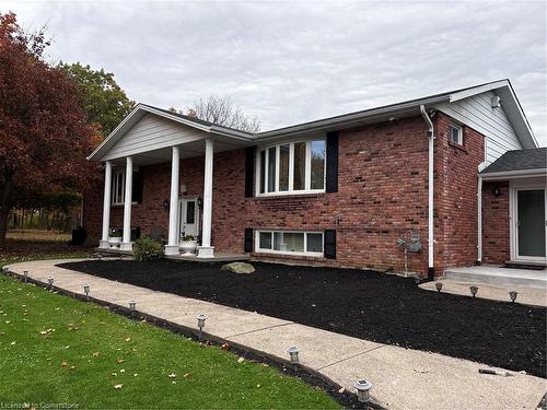 24 Harbinger Drive, Stoney Creek, ON - Outdoor