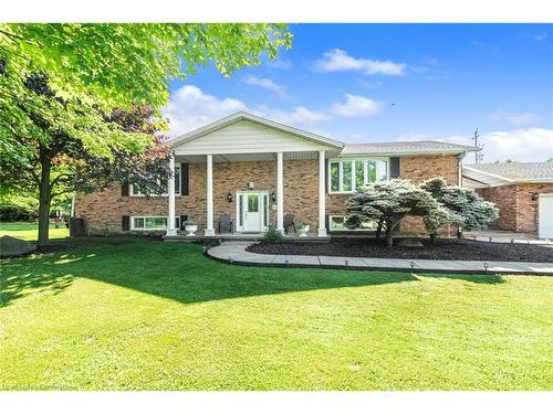 24 Harbinger Drive, Stoney Creek, ON - Outdoor