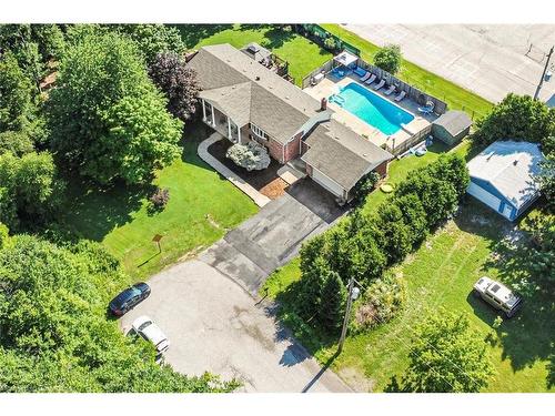 24 Harbinger Drive, Stoney Creek, ON - Outdoor With View