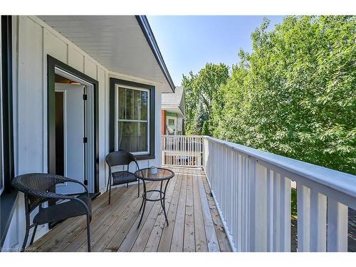 195 Talbot Street S, Simcoe, ON - Outdoor With Balcony With Deck Patio Veranda With Exterior