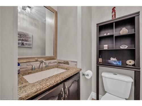 25 Lindsay Drive, Haldimand County, ON - Indoor Photo Showing Bathroom