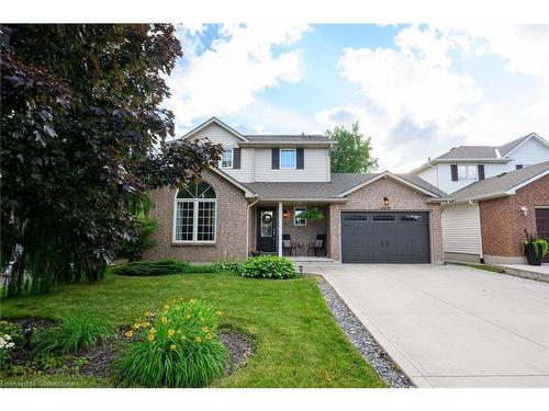 25 Lindsay Drive, Haldimand County, ON - Outdoor With Facade