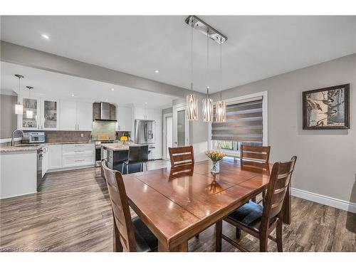 25 Lindsay Drive, Haldimand County, ON - Indoor Photo Showing Dining Room