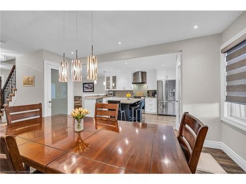 25 Lindsay Drive, Haldimand County, ON - Indoor Photo Showing Dining Room