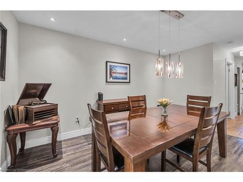 25 Lindsay Drive, Haldimand County, ON - Indoor Photo Showing Dining Room