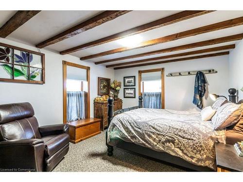 627 Bayshore Boulevard, Burlington, ON - Indoor Photo Showing Bedroom