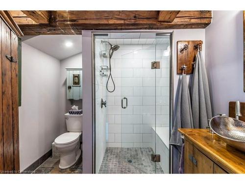 627 Bayshore Boulevard, Burlington, ON - Indoor Photo Showing Bathroom