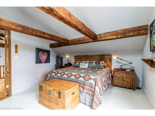 627 Bayshore Boulevard, Burlington, ON - Indoor Photo Showing Bedroom