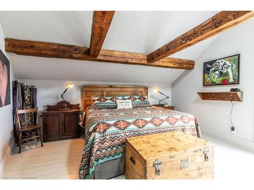 627 Bayshore Boulevard, Burlington, ON - Indoor Photo Showing Bedroom