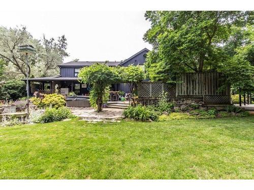 627 Bayshore Boulevard, Burlington, ON - Outdoor