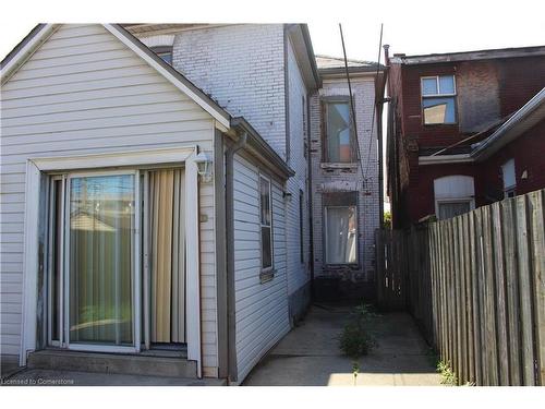 311 East Avenue N, Hamilton, ON - Outdoor