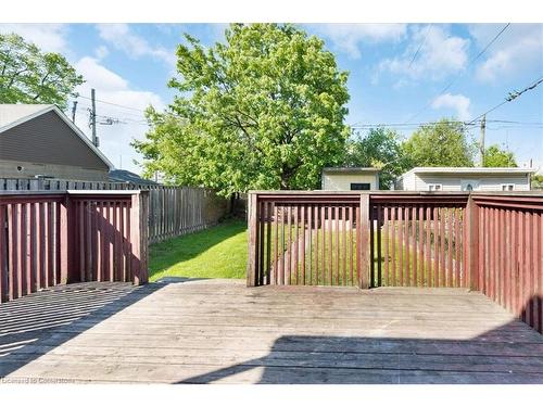 13 Clinton Street, Hamilton, ON - Outdoor