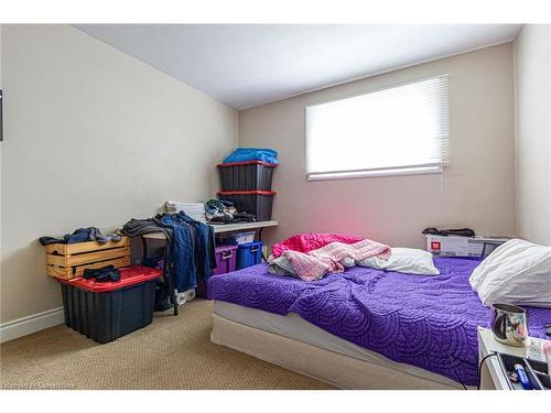 1340 Bunnell Drive, Burlington, ON - Indoor Photo Showing Bedroom