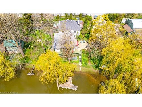 1552 Regional Road 81 Road, St. Catharines, ON - Outdoor With Body Of Water With View