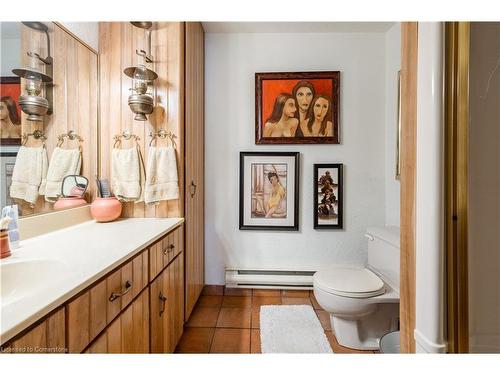 1552 Regional Road 81 Road, St. Catharines, ON - Indoor Photo Showing Bathroom