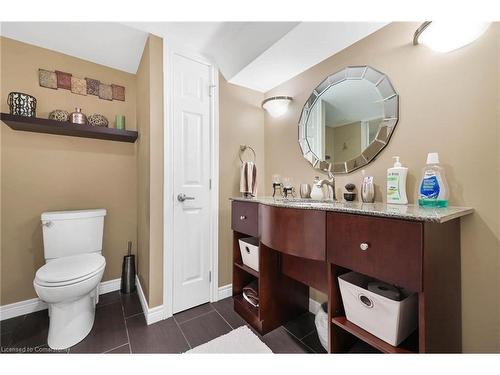 24 Benziger Lane, Hamilton, ON - Indoor Photo Showing Bathroom