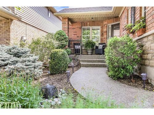 24 Benziger Lane, Hamilton, ON - Outdoor