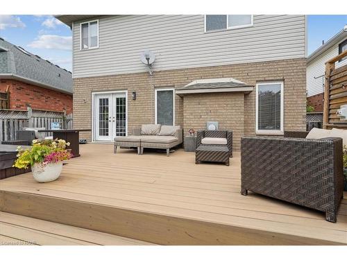 2232 Creekview Drive, Burlington, ON - Outdoor With Deck Patio Veranda With Exterior