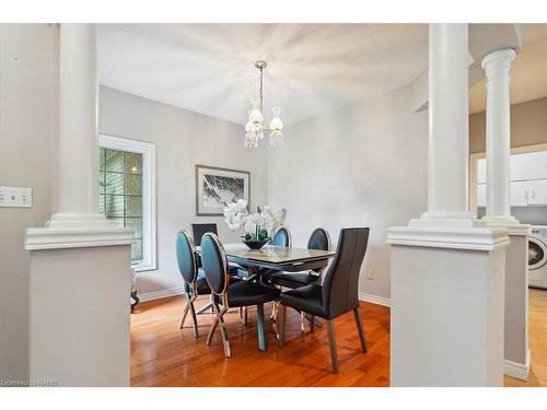 2232 Creekview Drive, Burlington, ON - Indoor Photo Showing Dining Room