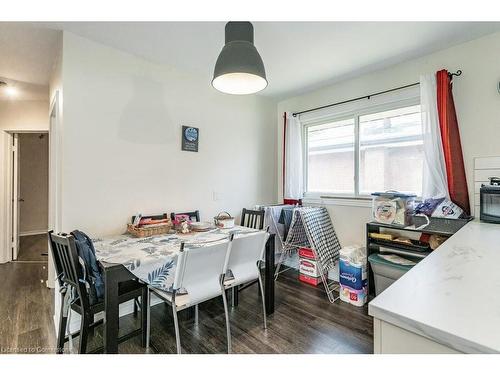 124 East 19Th Street, Hamilton, ON - Indoor Photo Showing Dining Room