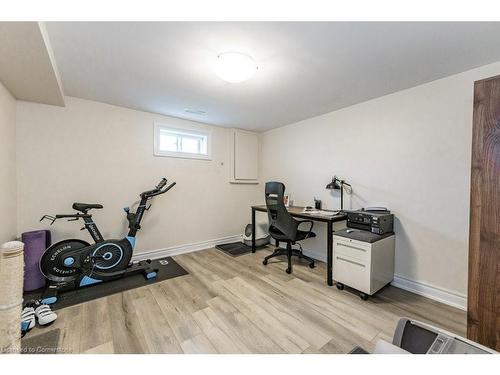 124 East 19Th Street, Hamilton, ON - Indoor Photo Showing Gym Room