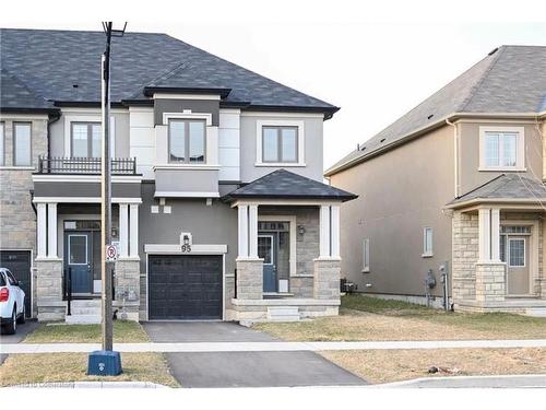 95 Bilanski Farm Road, Brantford, ON - Outdoor With Facade