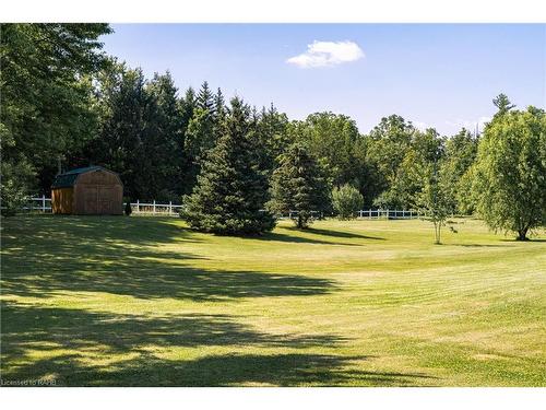 9872 Concession 1 Road, West Lincoln, ON - Outdoor With View