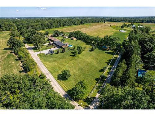 9872 Concession 1 Road, West Lincoln, ON - Outdoor With View