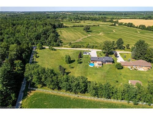 9872 Concession 1 Road, West Lincoln, ON - Outdoor With View