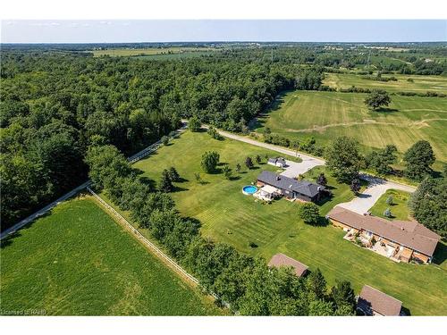 9872 Concession 1 Road, West Lincoln, ON - Outdoor With View