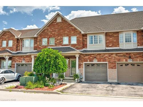 5232 Stonehaven Drive, Burlington, ON - Outdoor With Facade