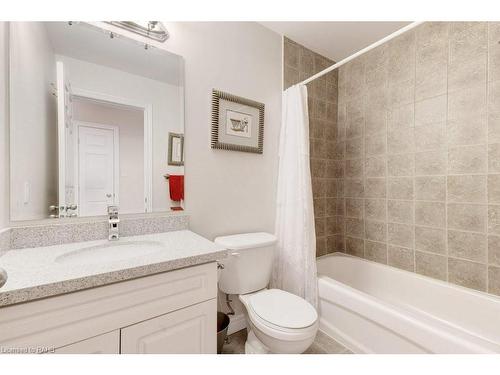 5232 Stonehaven Drive, Burlington, ON - Indoor Photo Showing Bathroom