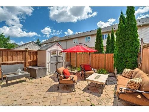 5232 Stonehaven Drive, Burlington, ON - Outdoor With Deck Patio Veranda