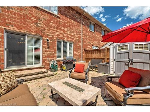 5232 Stonehaven Drive, Burlington, ON - Outdoor With Deck Patio Veranda With Exterior