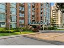 608-1225 North Shore Boulevard E, Burlington, ON  - Outdoor With Balcony With Facade 