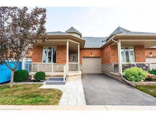 14-2165 Itabashi Way, Burlington, ON - Outdoor With Deck Patio Veranda With Facade