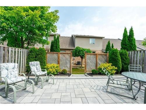 14-2165 Itabashi Way, Burlington, ON - Outdoor With Deck Patio Veranda