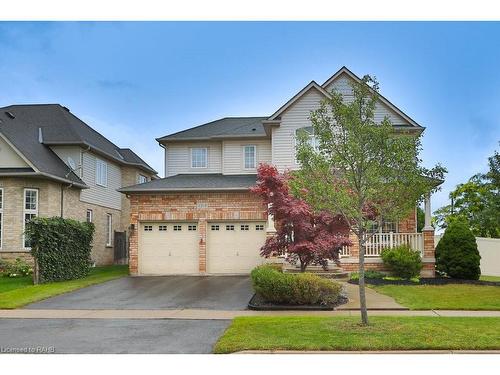 4268 Sarazen Drive, Burlington, ON - Outdoor With Facade