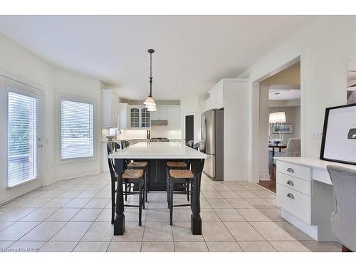 4268 Sarazen Drive, Burlington, ON - Indoor Photo Showing Dining Room