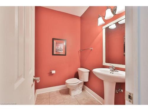 4268 Sarazen Drive, Burlington, ON - Indoor Photo Showing Bathroom