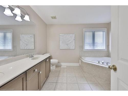 4268 Sarazen Drive, Burlington, ON - Indoor Photo Showing Bathroom