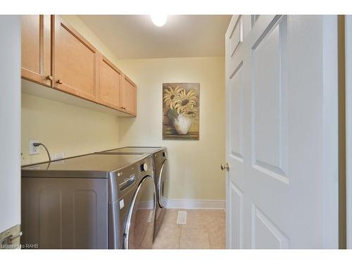 4268 Sarazen Drive, Burlington, ON - Indoor Photo Showing Laundry Room