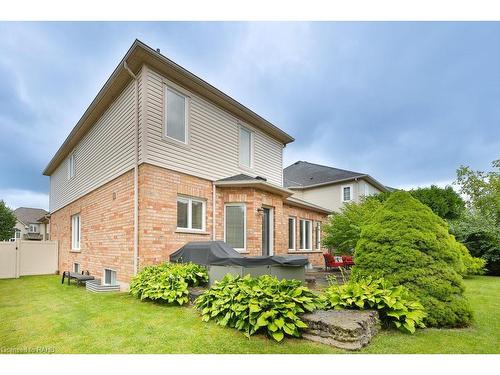 4268 Sarazen Drive, Burlington, ON - Outdoor