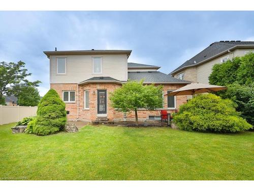 4268 Sarazen Drive, Burlington, ON - Outdoor