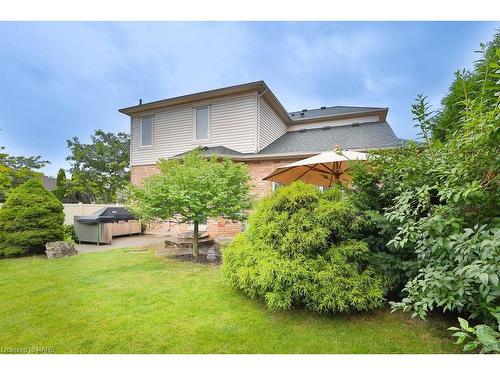 4268 Sarazen Drive, Burlington, ON - Outdoor